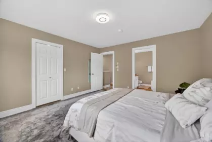 Powder Room Photo of 19485 66a Avenue, Surrey, BC