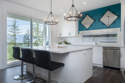 Guest Bathroom Photo of 17 6262 Rexford Drive, Chilliwack, BC