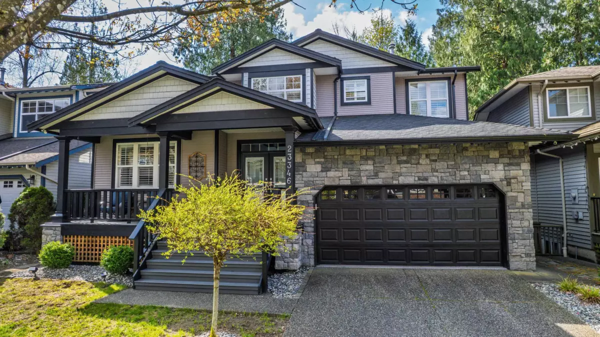 Exterior Rear Photo of 23346 133 Avenue, Maple Ridge, BC