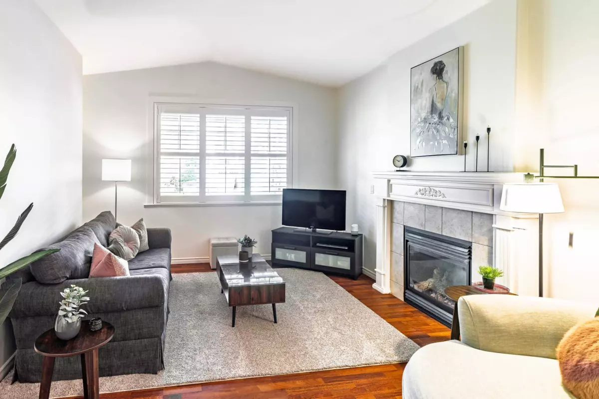 Family Room Photo of 23346 133 Avenue, Maple Ridge, BC