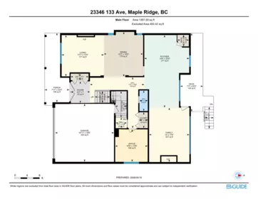 Street View Photo of 23346 133 Avenue, Maple Ridge, BC