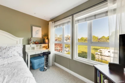 Basement Recreation Room Photo of 203 17740 58a Avenue, Surrey, BC