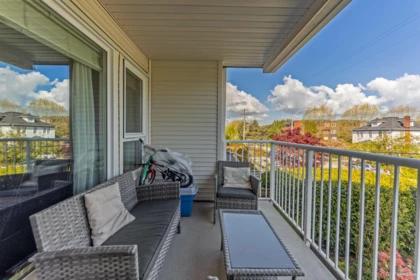 Powder Room Photo of 203 17740 58a Avenue, Surrey, BC
