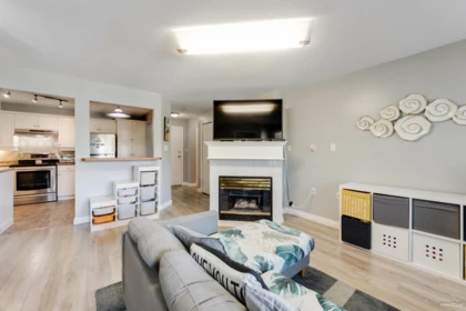 Primary Bedroom Photo of 203 17740 58a Avenue, Surrey, BC