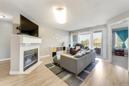Walk-In Closet Photo of 203 17740 58a Avenue, Surrey, BC