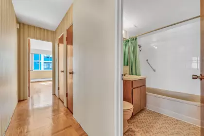 Bedroom 4 Photo of 301 1050 Chilco Street, Vancouver, BC