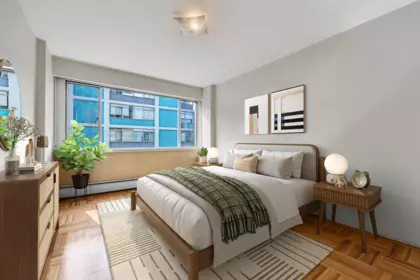 Pantry Photo of 301 1050 Chilco Street, Vancouver, BC
