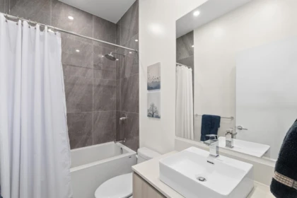 Basement Recreation Room Photo of 3106 5333 Goring Street, Vancouver, BC