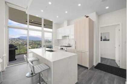 Breakfast Nook Photo of 3106 5333 Goring Street, Vancouver, BC