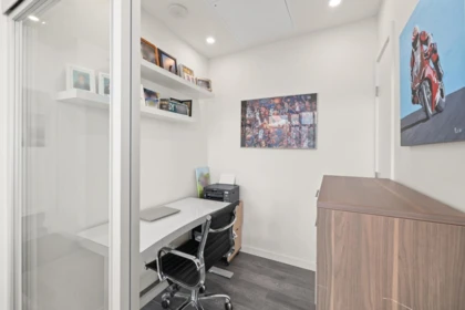 Mudroom Photo of 3106 5333 Goring Street, Vancouver, BC