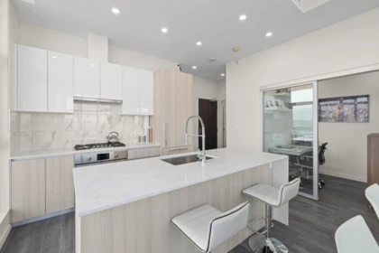 Pantry Photo of 3106 5333 Goring Street, Vancouver, BC