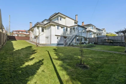 5356 Union Street, Burnaby, BC, Burnaby — Single Family Residence for sale