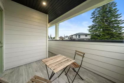 Community Amenities Photo (Clubhouse) of 1 3581 Haida Drive, Vancouver, BC