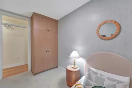 Primary Bedroom Photo of A620 5360 204th Street, Langley, BC