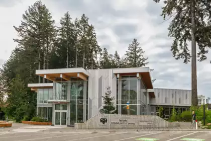Community Amenities Photo (Clubhouse) of 5336 University Boulevard, Vancouver, BC