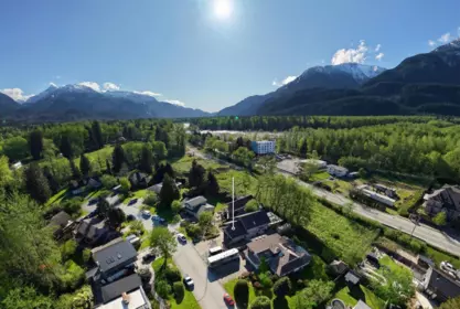 Fitness Center Photo Near 41281 Meadow Avenue, Squamish, BC