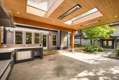 Hot Tub / Spa Photo of 41281 Meadow Avenue, Squamish, BC