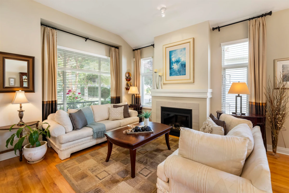 Living Room Photo of 25 15188 62a Avenue, Surrey, BC