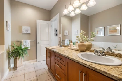Guest Bathroom Photo of 25 15188 62a Avenue, Surrey, BC