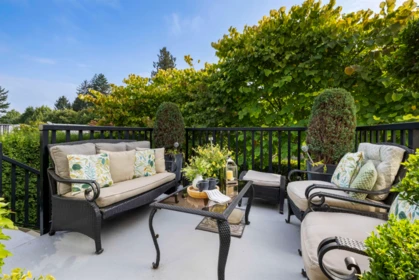 Outdoor Deck Photo of 25 15188 62a Avenue, Surrey, BC