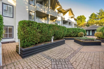 Outdoor Patio Photo of 304 15272 20 Avenue, Surrey, BC