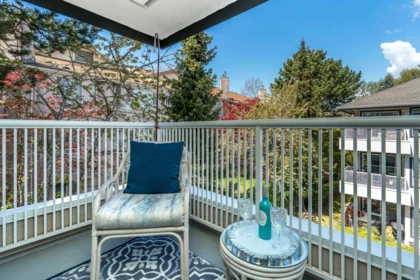 Staircase Photo of 304 15272 20 Avenue, Surrey, BC
