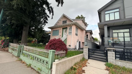1039 E 41st Avenue, Vancouver, BC, Vancouver — Single Family Residence for sale