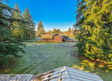 Aerial View of 26267 64 Avenue, Langley, BC