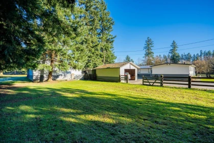 Backyard Photo of 26267 64 Avenue, Langley, BC