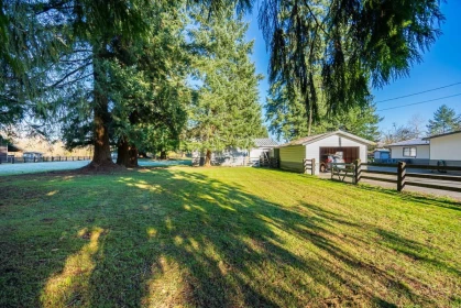 Outdoor Deck Photo of 26267 64 Avenue, Langley, BC