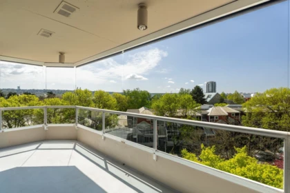 Breakfast Nook Photo of 504 1065 Quayside Drive, New Westminster, BC