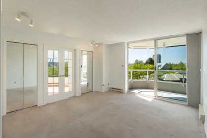 Office / Den Photo of 504 1065 Quayside Drive, New Westminster, BC