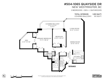 Playground / Recreational Area Near 504 1065 Quayside Drive, New Westminster, BC