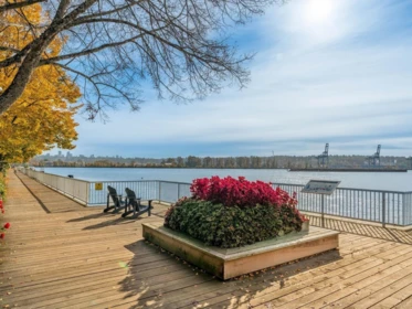 Street View Photo of 504 1065 Quayside Drive, New Westminster, BC
