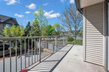 Outdoor Deck Photo of 6 20038 70 Avenue, Langley, BC