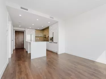 Basement Recreation Room Photo of 2206 4711 Hazel Street, Burnaby, BC