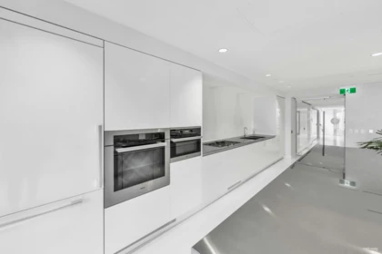 Street View Photo of 2207 1033 Nelson Street, Vancouver, BC