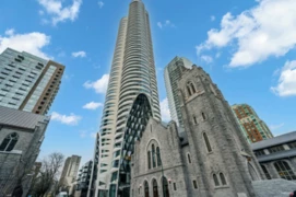 2207 1033 Nelson Street, Vancouver, BC