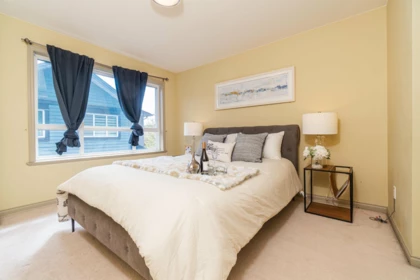 Bedroom 4 Photo of 18 9420 Ferndale Road, Richmond, BC