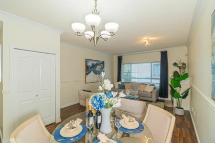 Breakfast Nook Photo of 18 9420 Ferndale Road, Richmond, BC