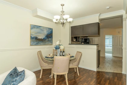 Kitchen Island Photo of 18 9420 Ferndale Road, Richmond, BC