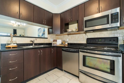 Walk-In Closet Photo of 18 9420 Ferndale Road, Richmond, BC
