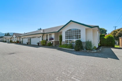 Outdoor Patio Photo of 1 45160 South Sumas Road, Chilliwack, BC