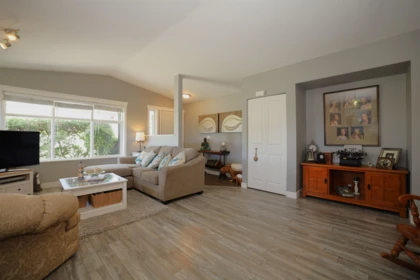 Breakfast Nook Photo of 6335 Tyler Road, Sechelt, BC