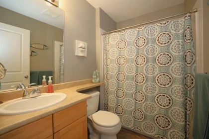 Hallway Photo of 6335 Tyler Road, Sechelt, BC