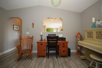Kitchen Island Photo of 6335 Tyler Road, Sechelt, BC