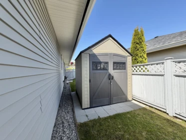 Laundry Room Photo of 6335 Tyler Road, Sechelt, BC