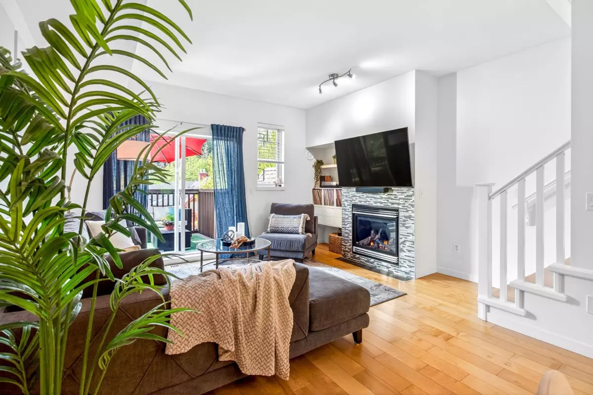 Family Room Photo of 81 2000 Panorama Drive, Port Moody, BC