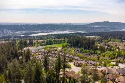 Community Amenities Photo (Clubhouse) of 81 2000 Panorama Drive, Port Moody, BC