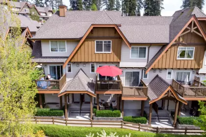 81 2000 Panorama Drive, Port Moody, BC, Port Moody — Townhouse for sale